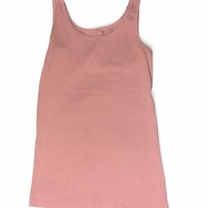 Time and Tru Soft Pink Tank Top